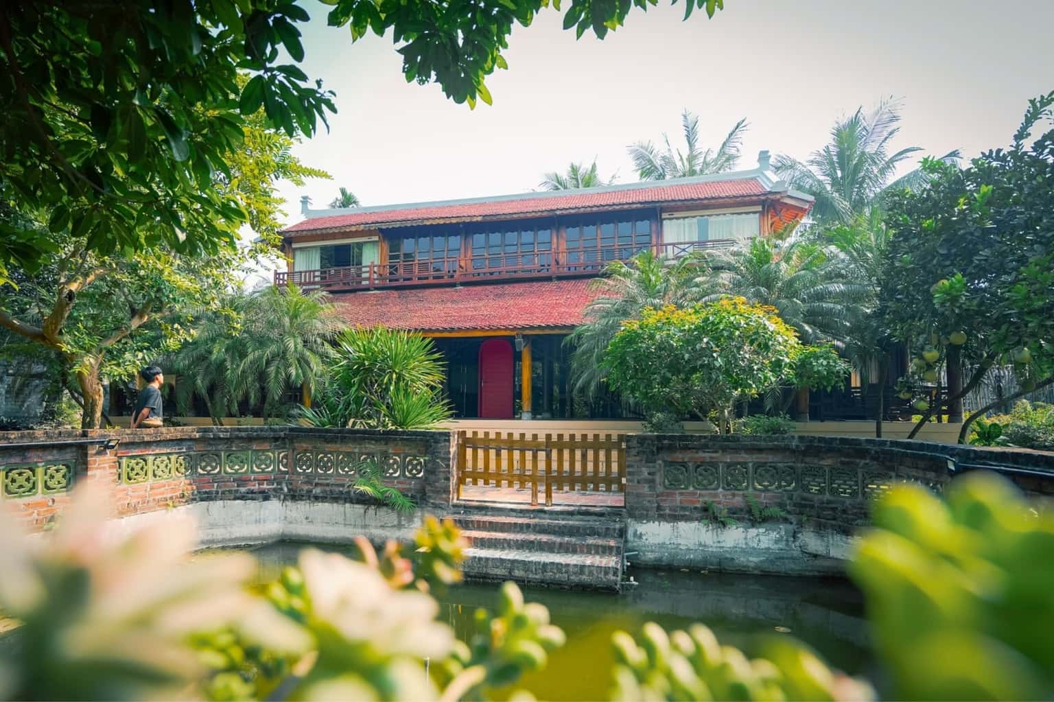 Ba Vì Hideaway Retreat tại Vân Hòa, Ba Vì — ảnh 29