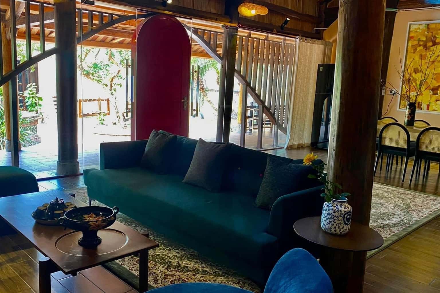 Ba Vì Hideaway Retreat tại Vân Hòa, Ba Vì — ảnh 34