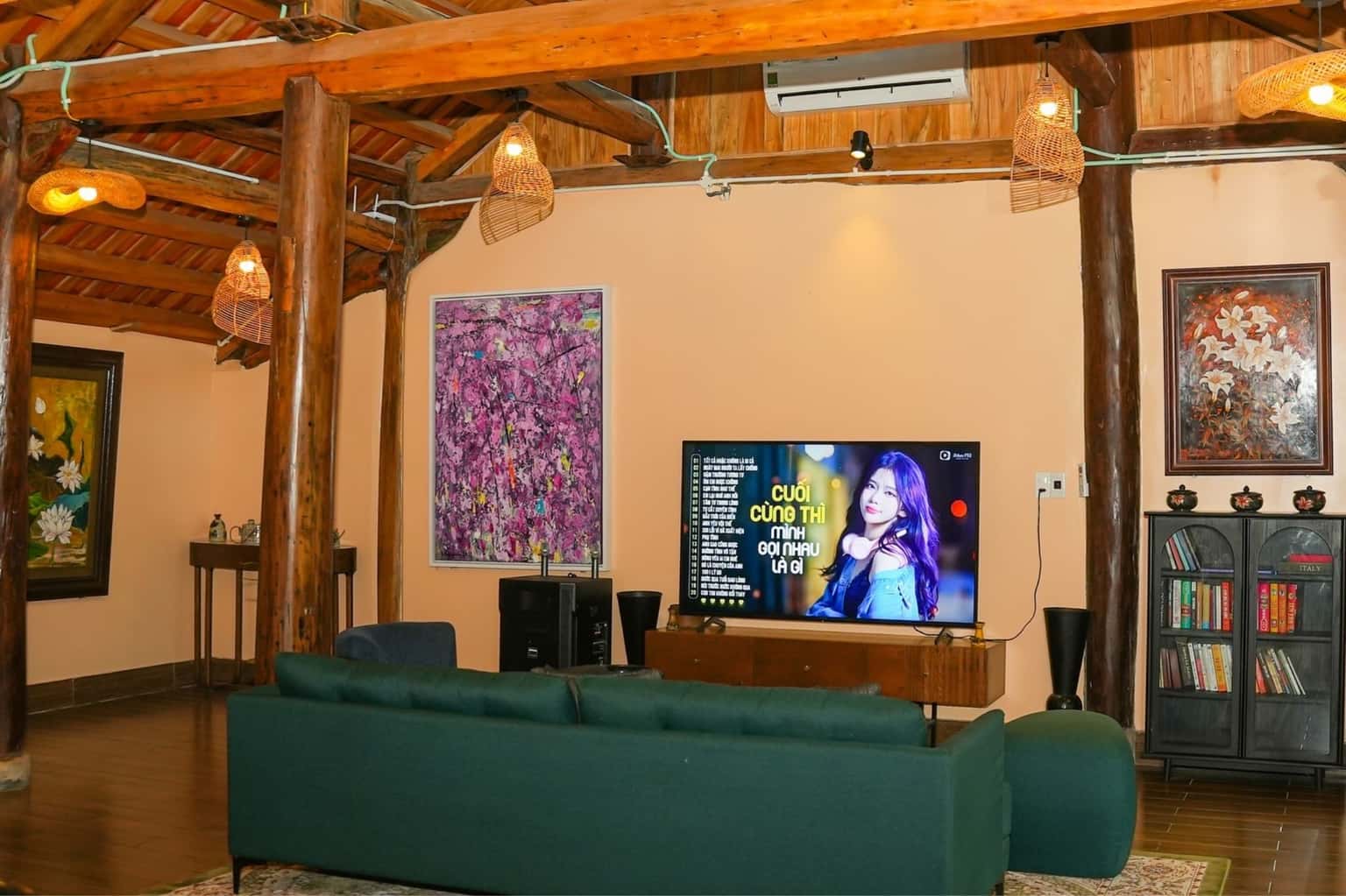 Ba Vì Hideaway Retreat tại Vân Hòa, Ba Vì — ảnh 36