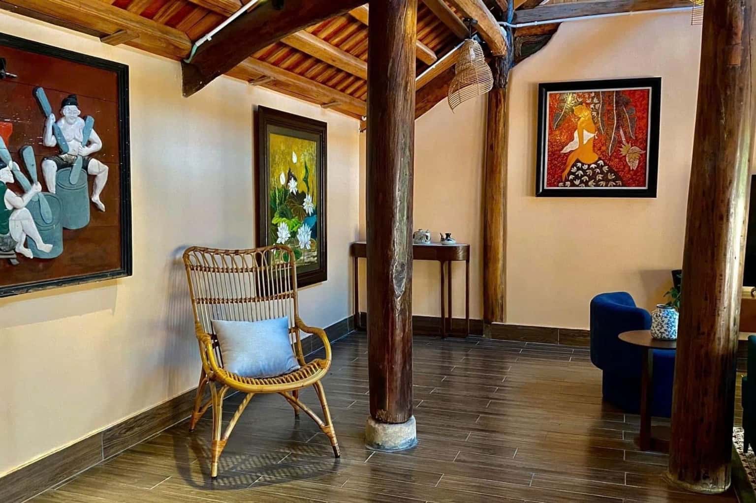 Ba Vì Hideaway Retreat tại Vân Hòa, Ba Vì — ảnh 37
