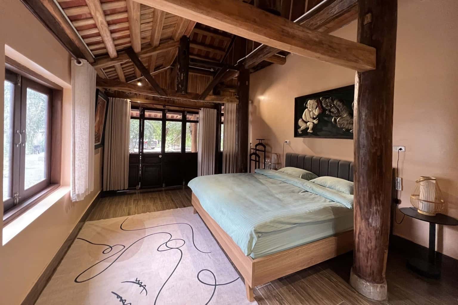 Ba Vì Hideaway Retreat tại Vân Hòa, Ba Vì — ảnh 39