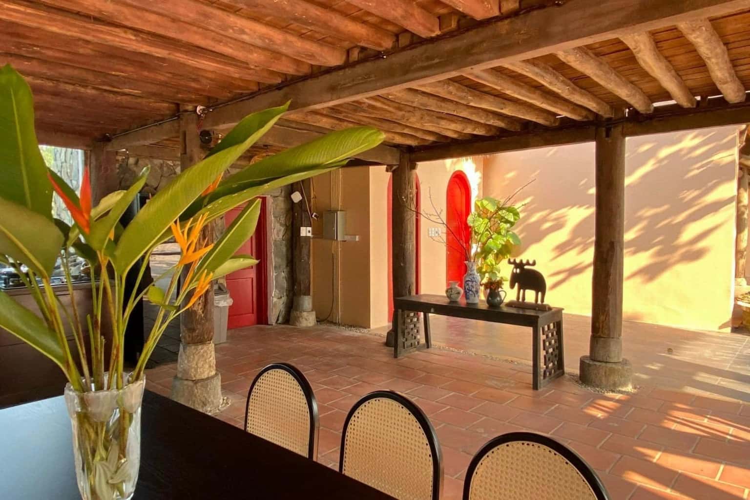 Ba Vì Hideaway Retreat tại Vân Hòa, Ba Vì — ảnh 43