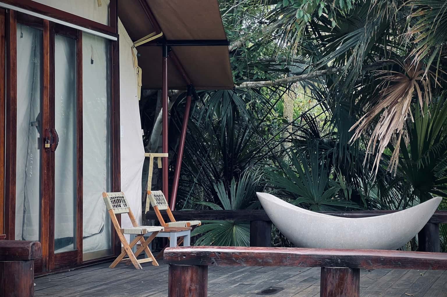 Glamping Suite (Cọ Retreat) tại Đà Bắc, Hòa Bình — ảnh 6
