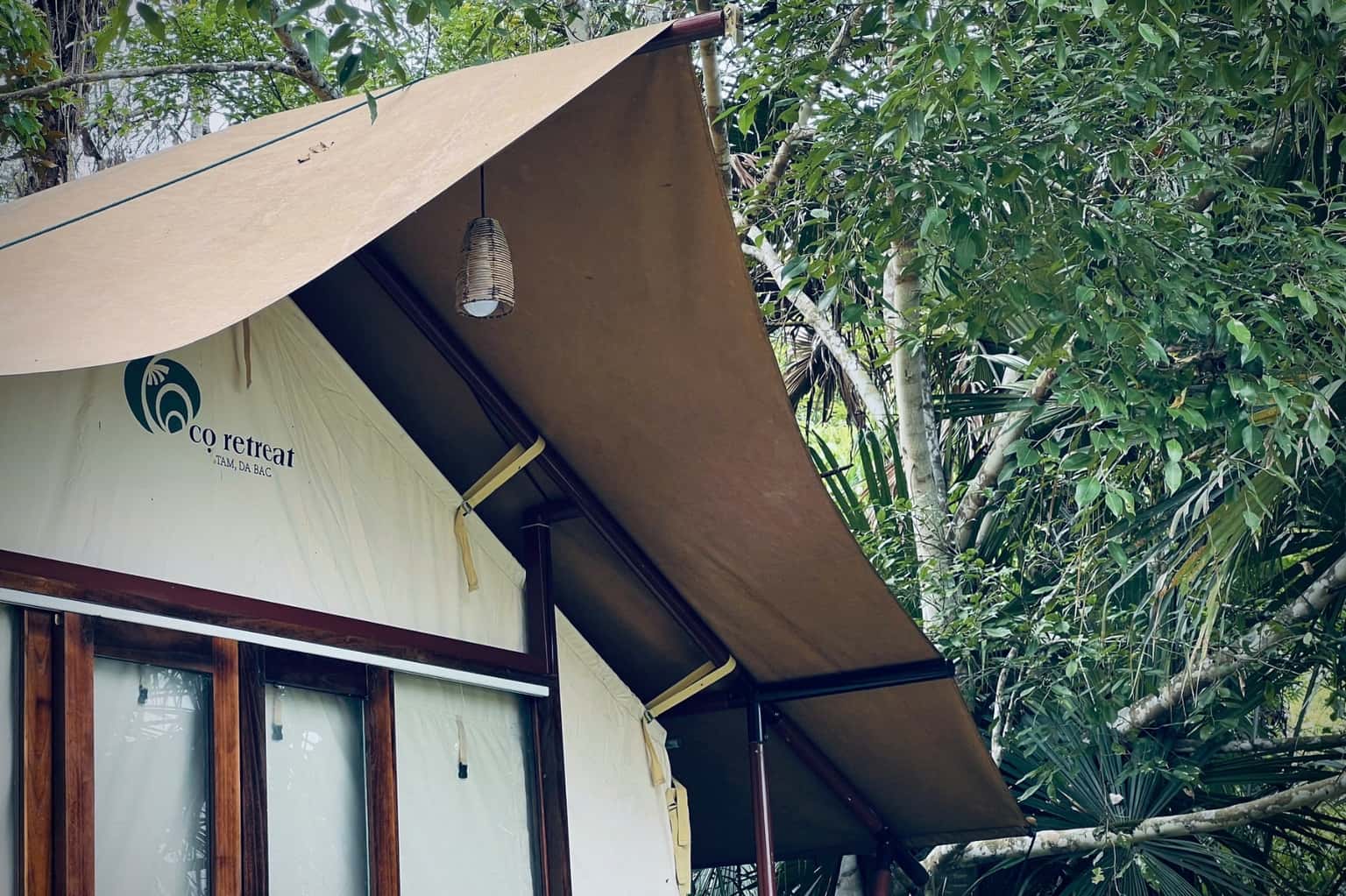 Glamping Suite (Cọ Retreat) tại Đà Bắc, Hòa Bình — ảnh 8