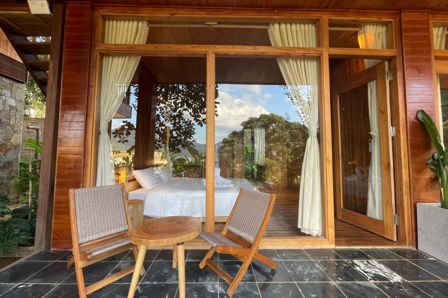 Deluxe Room (Mơ Village) tại Đà Bắc, Hòa Bình — ảnh 2