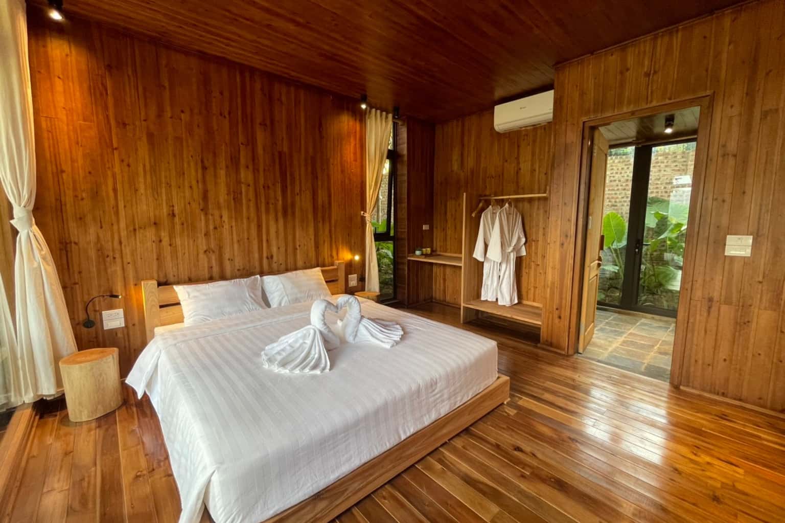 Deluxe Room (Mơ Village) tại Đà Bắc, Hòa Bình — ảnh 1