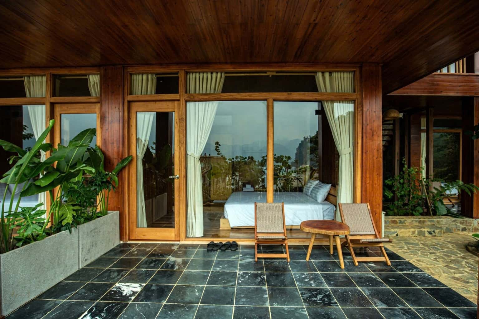 Deluxe Room (Mơ Village) tại Đà Bắc, Hòa Bình — ảnh 3