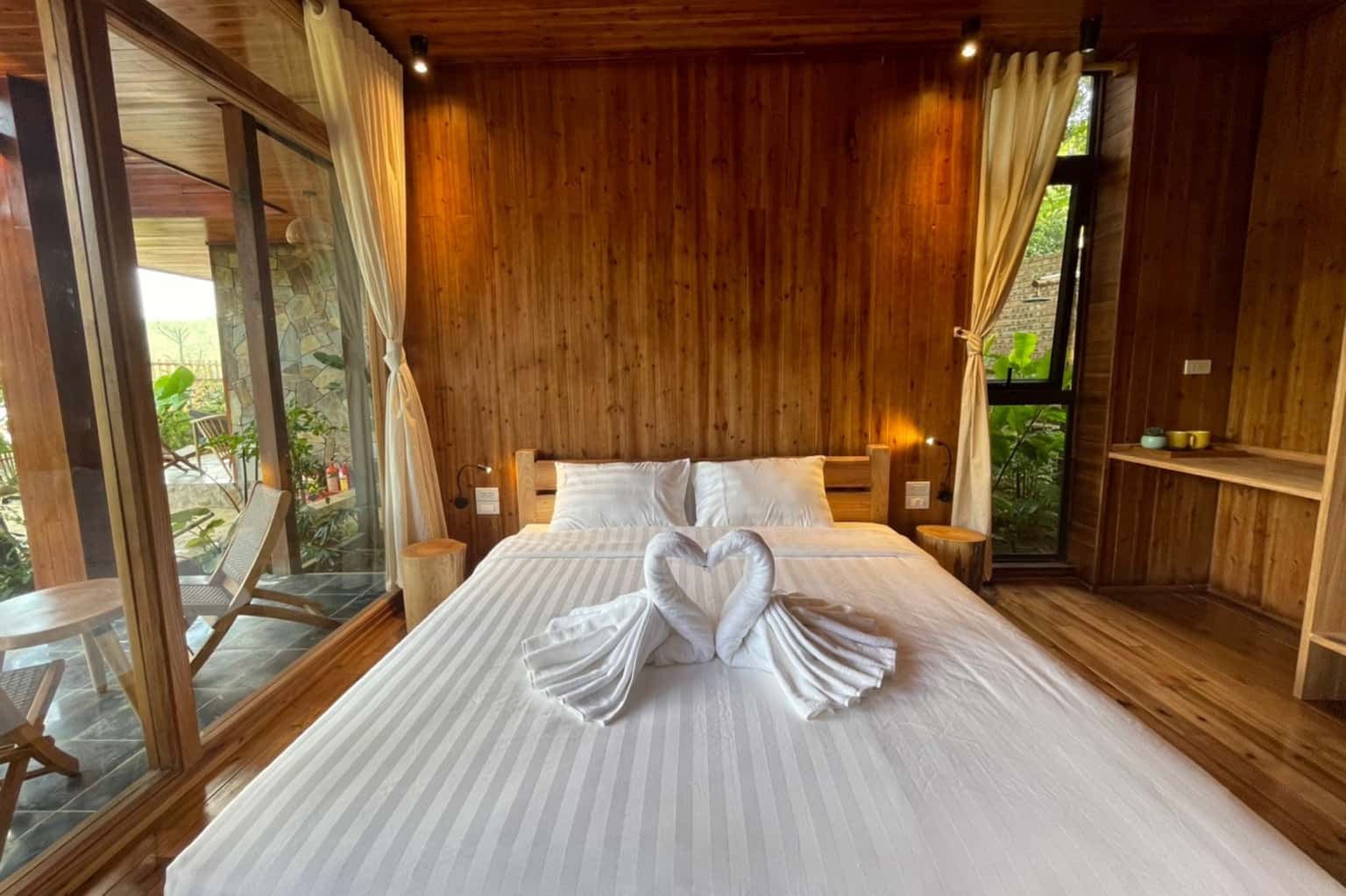 Deluxe Room (Mơ Village) tại Đà Bắc, Hòa Bình — ảnh 4