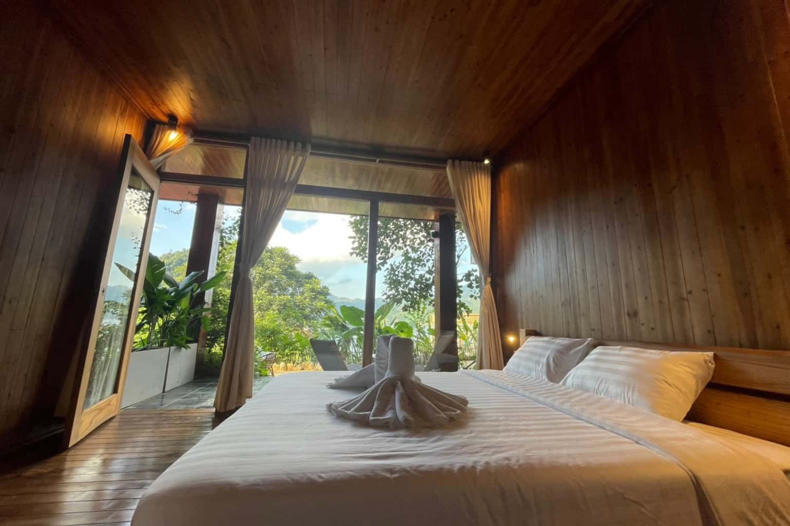 Deluxe Room (Mơ Village) tại Đà Bắc, Hòa Bình — ảnh 5