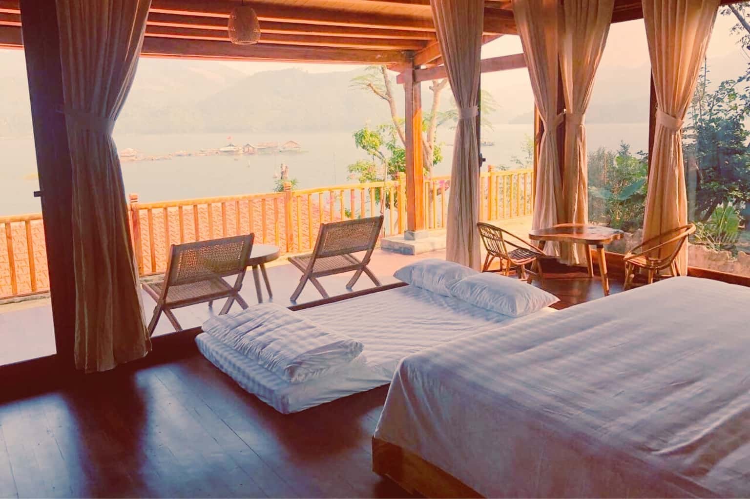 Suite Lake View (Mơ Village) tại Đà Bắc, Hòa Bình — ảnh 1
