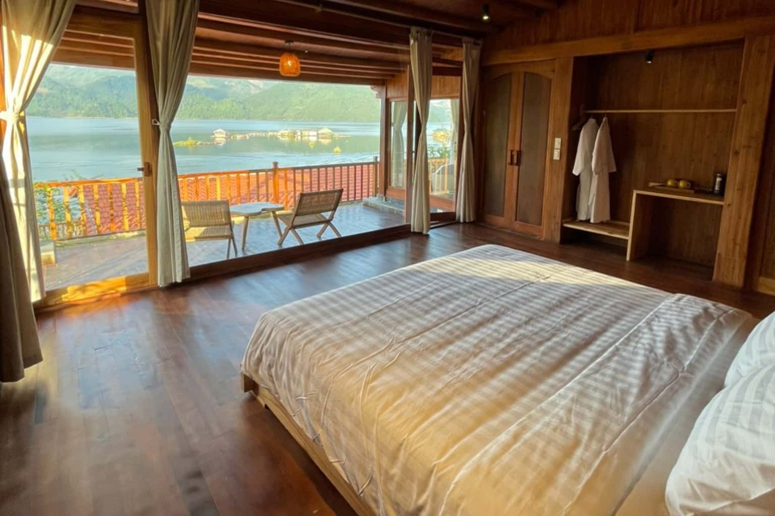 Suite Lake View (Mơ Village) tại Đà Bắc, Hòa Bình — ảnh 4