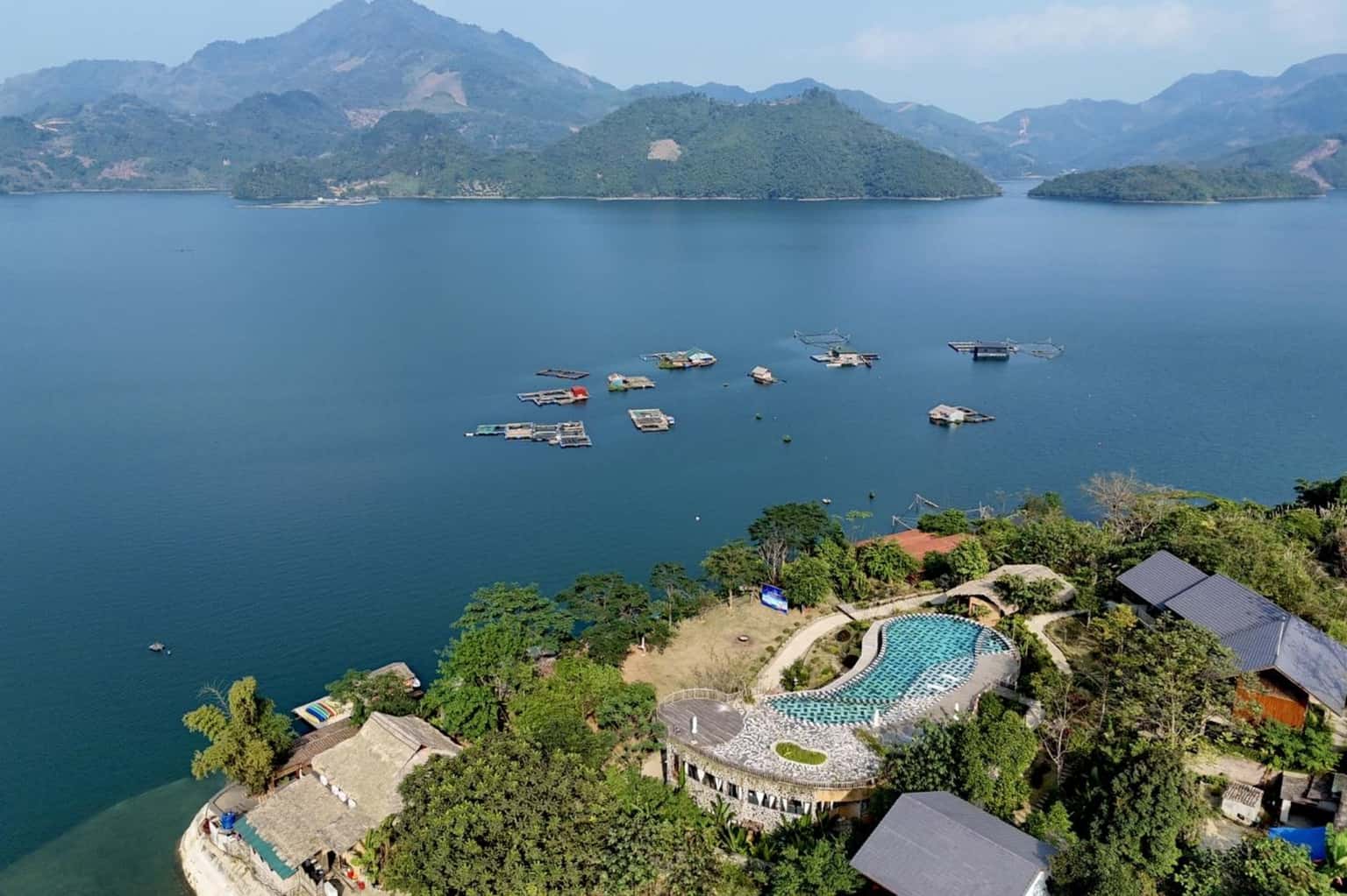 Suite Lake View (Mơ Village) tại Đà Bắc, Hòa Bình — ảnh 9