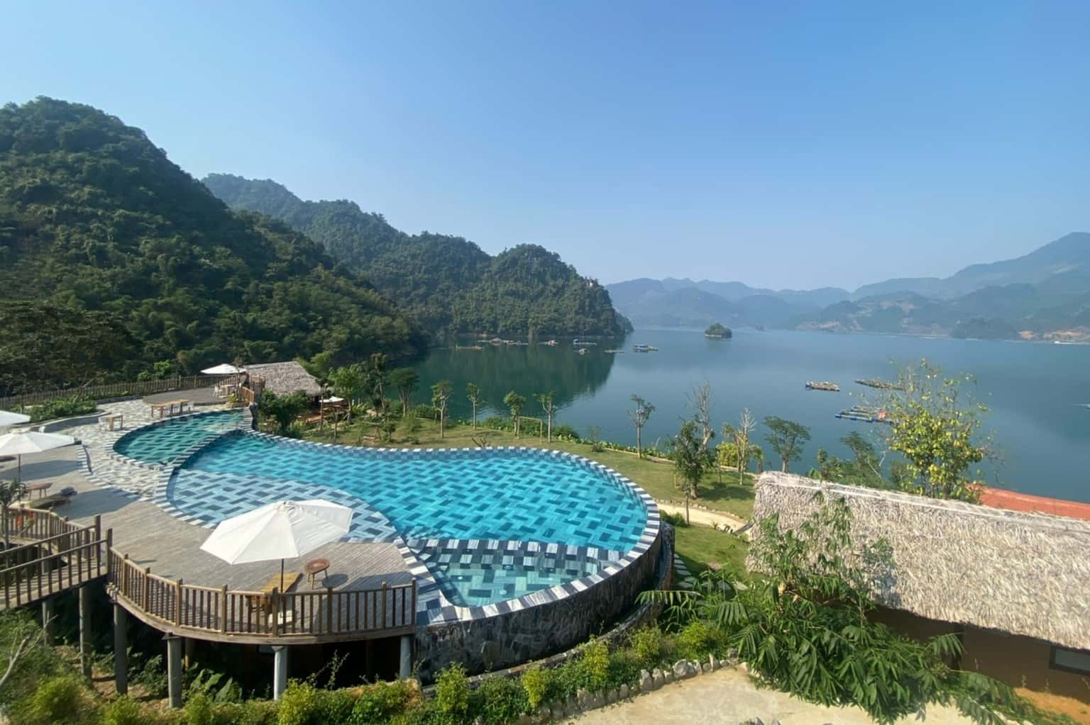 Suite Lake View (Mơ Village) tại Đà Bắc, Hòa Bình — ảnh 11