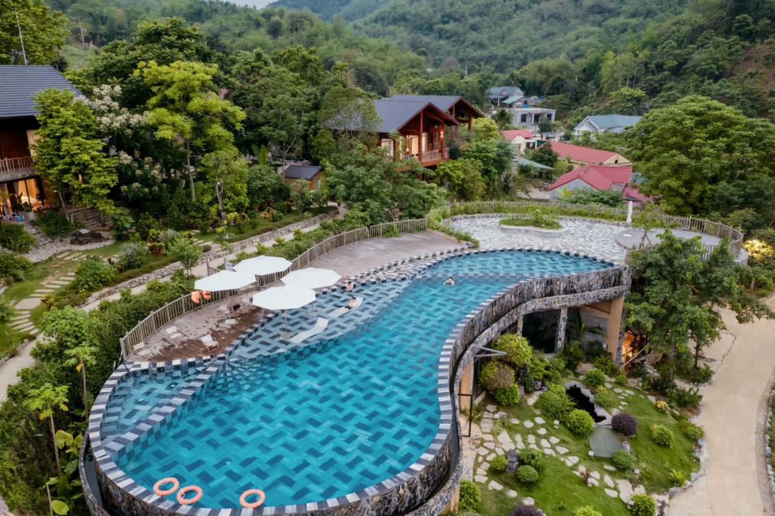 Suite Lake View (Mơ Village) tại Đà Bắc, Hòa Bình — ảnh 12