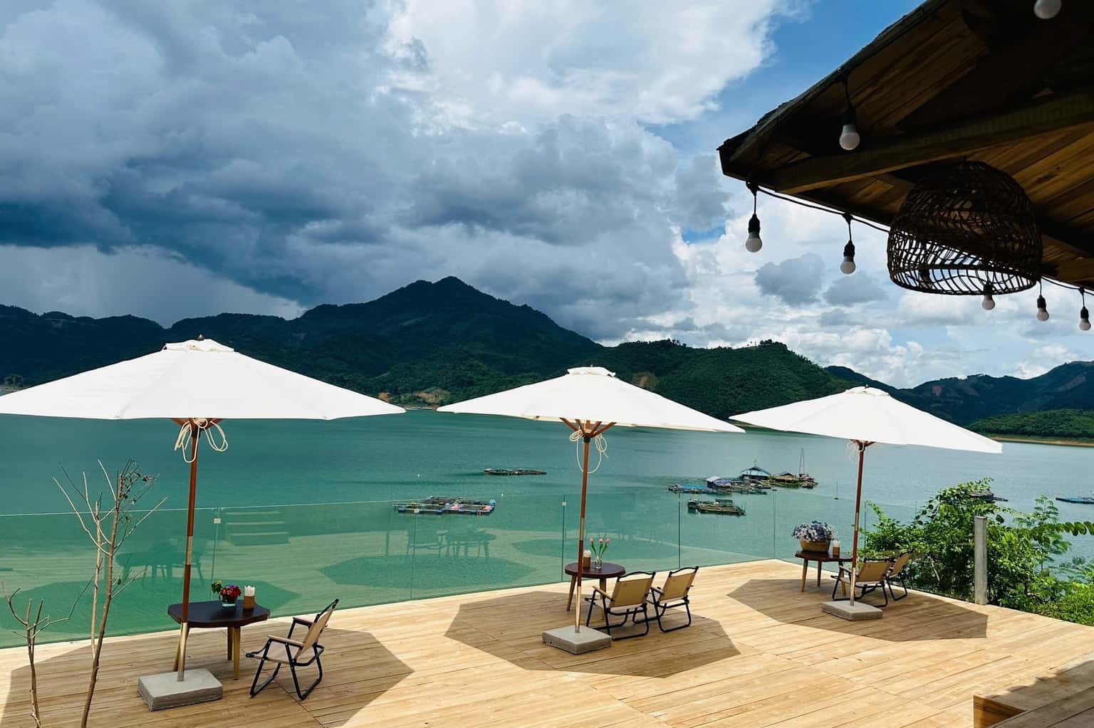 Suite Lake View (Mơ Village) tại Đà Bắc, Hòa Bình — ảnh 14