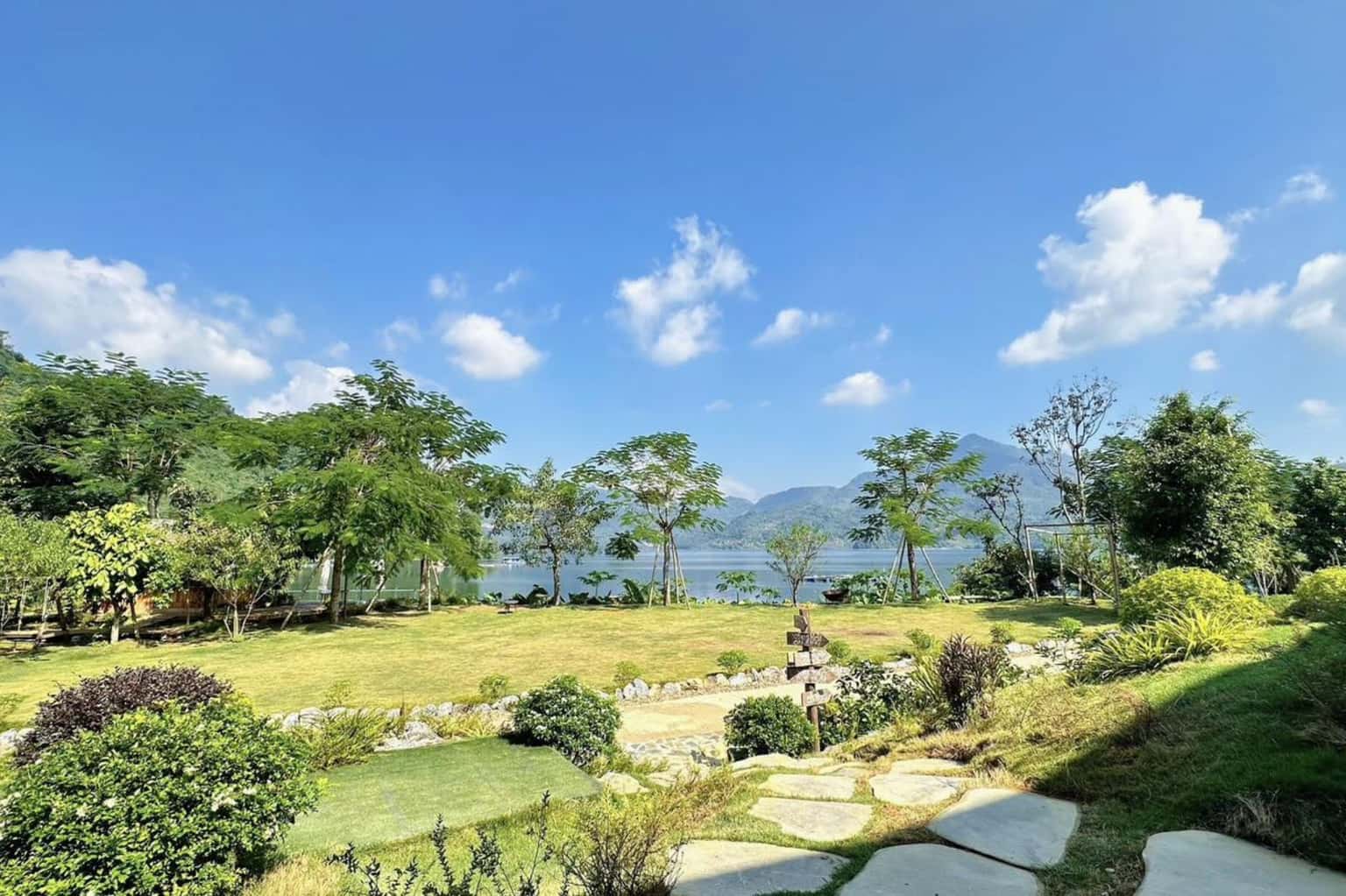 Suite Lake View (Mơ Village) tại Đà Bắc, Hòa Bình — ảnh 15