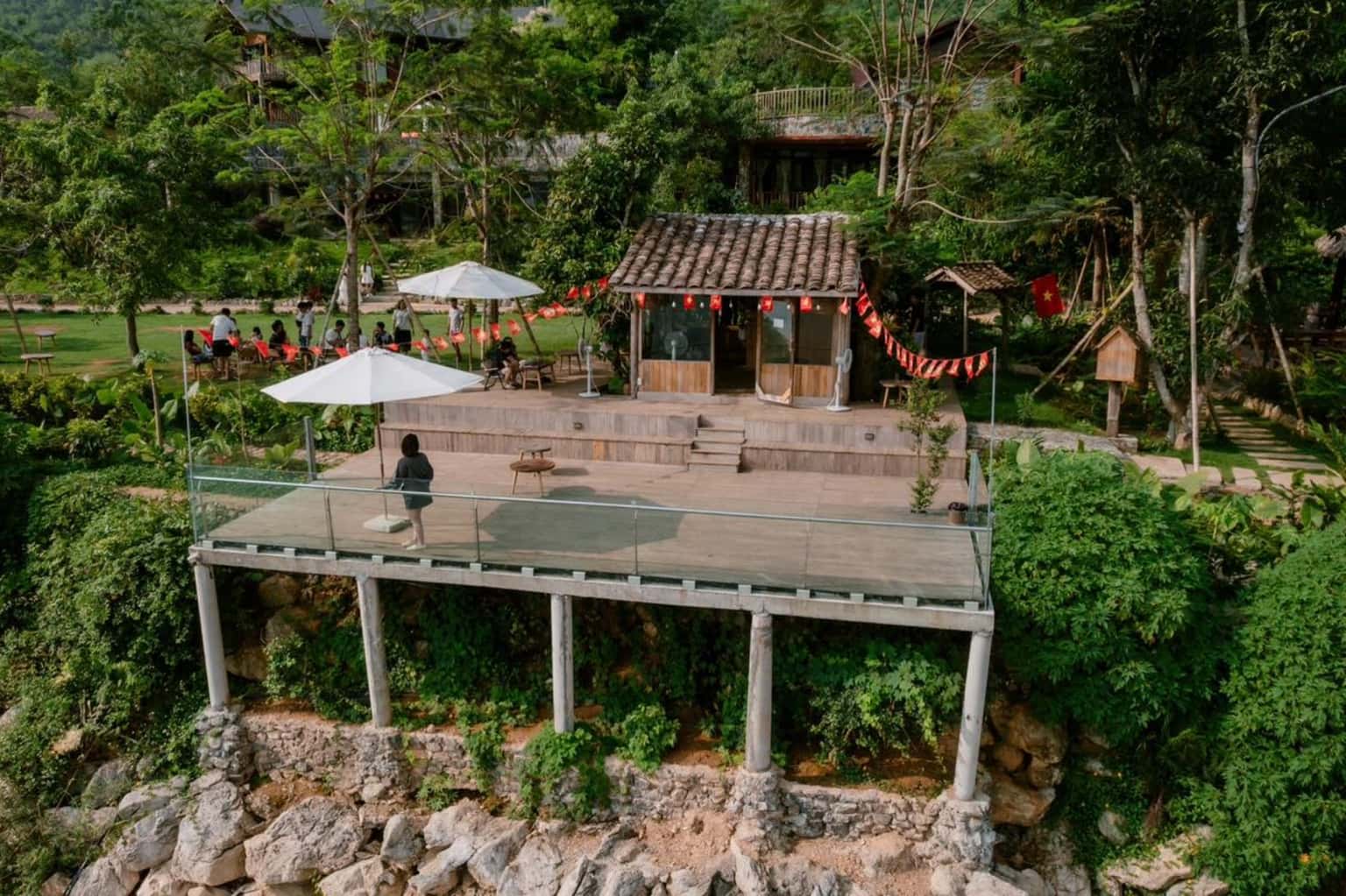 Suite Lake View (Mơ Village) tại Đà Bắc, Hòa Bình — ảnh 19