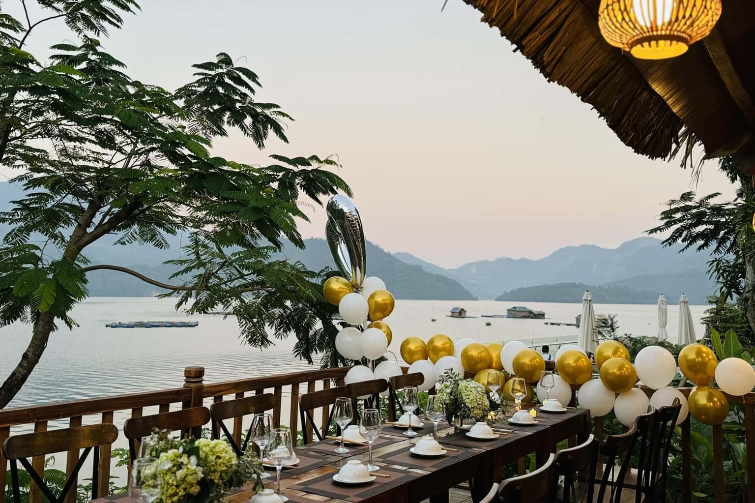 Suite Lake View (Mơ Village) tại Đà Bắc, Hòa Bình — ảnh 21