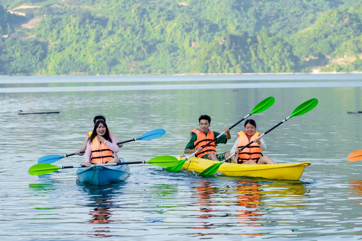 Suite Lake View (Mơ Village) tại Đà Bắc, Hòa Bình — ảnh 27