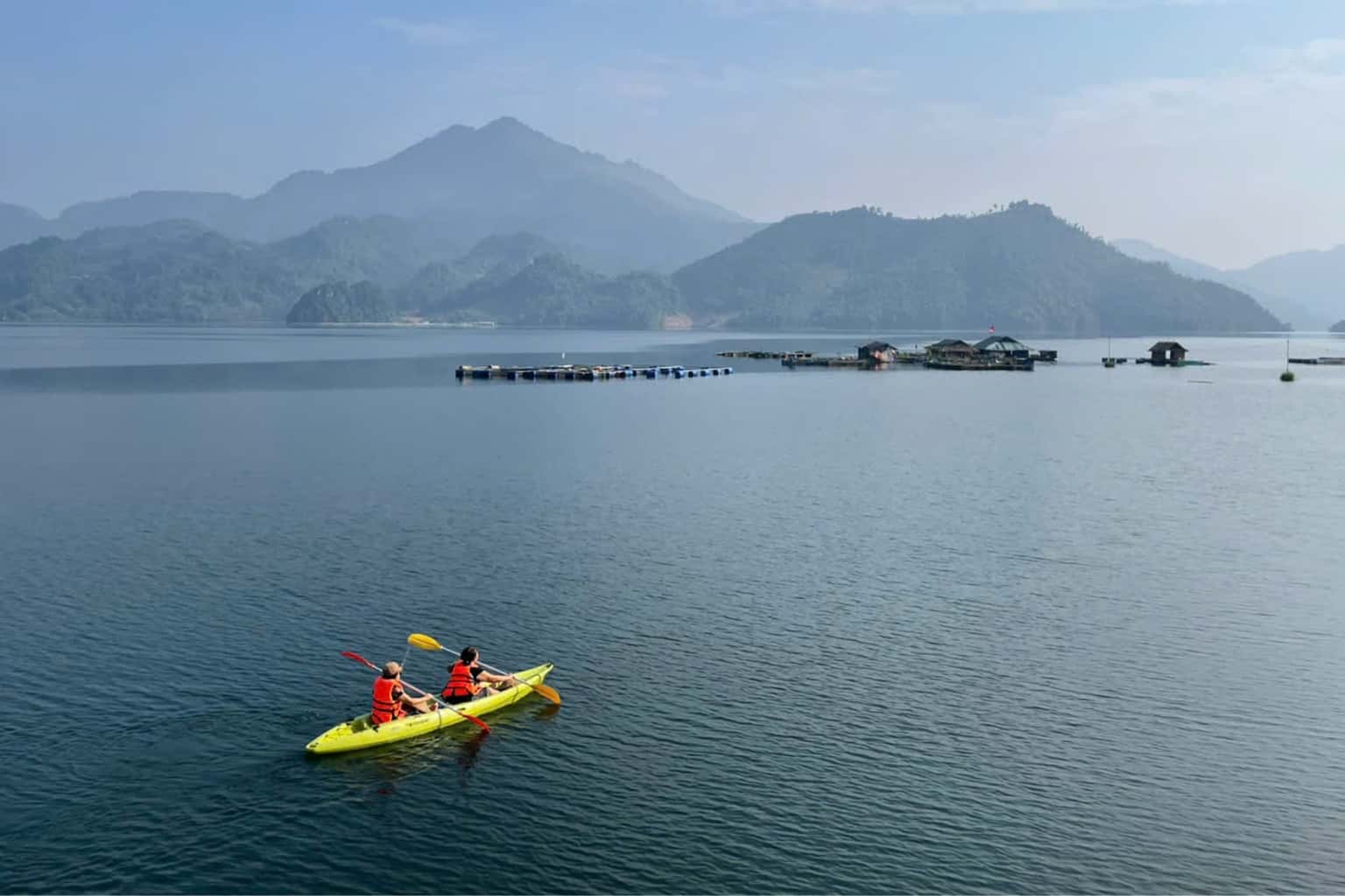 Suite Lake View (Mơ Village) tại Đà Bắc, Hòa Bình — ảnh 29
