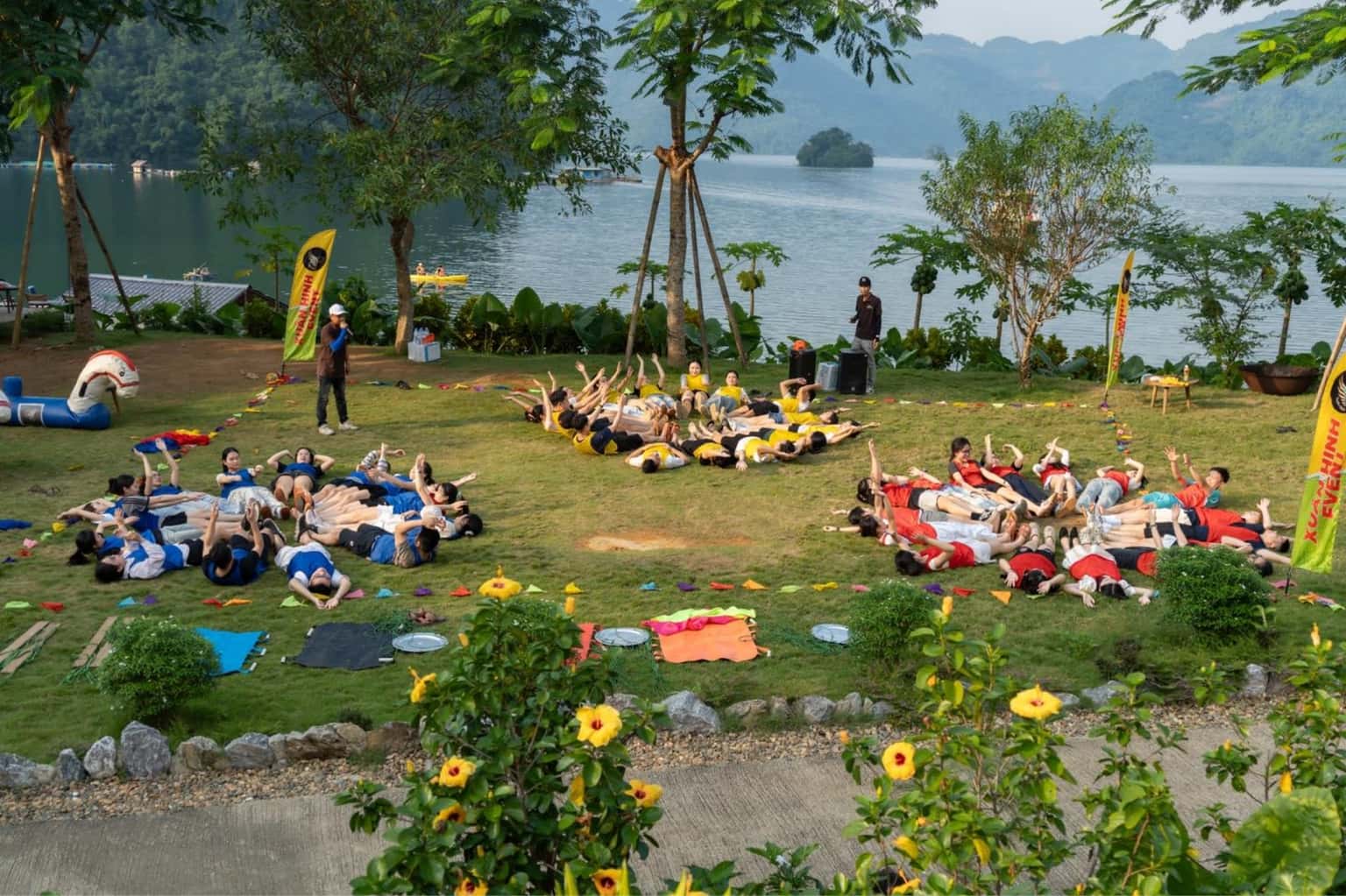 Suite Lake View (Mơ Village) tại Đà Bắc, Hòa Bình — ảnh 40