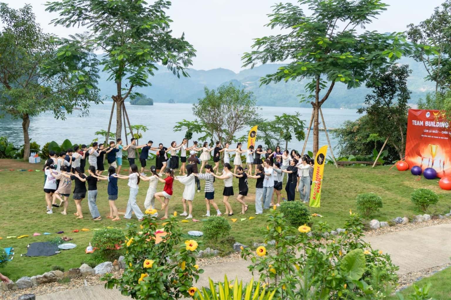 Suite Lake View (Mơ Village) tại Đà Bắc, Hòa Bình — ảnh 38