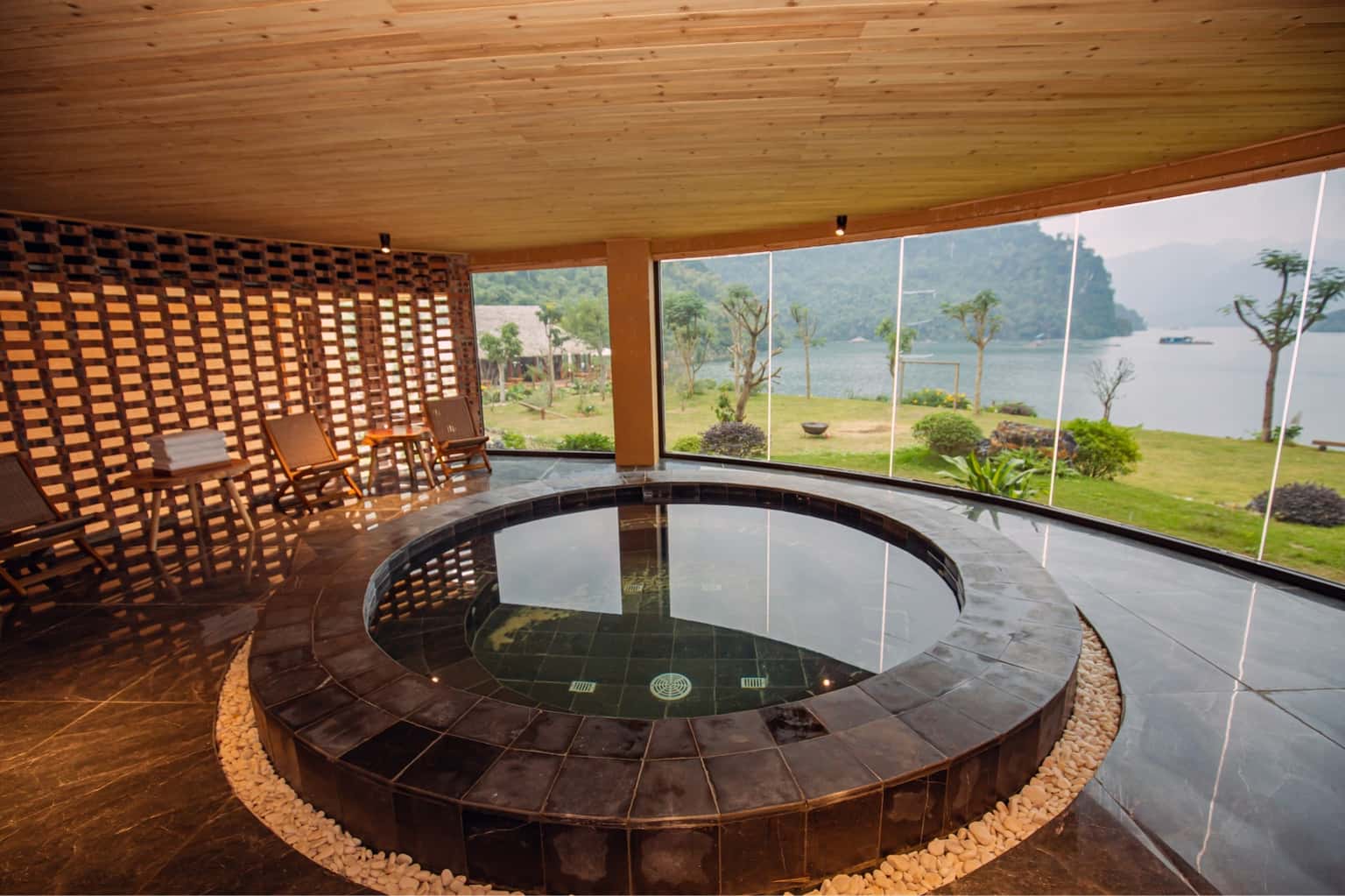 Suite Lake View (Mơ Village) tại Đà Bắc, Hòa Bình — ảnh 42