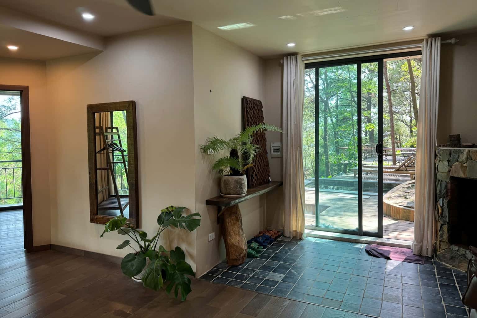 Nhà Bay 1 - De'bay Retreat，位于Lâm Trường，Sóc Sơn — 照片 9