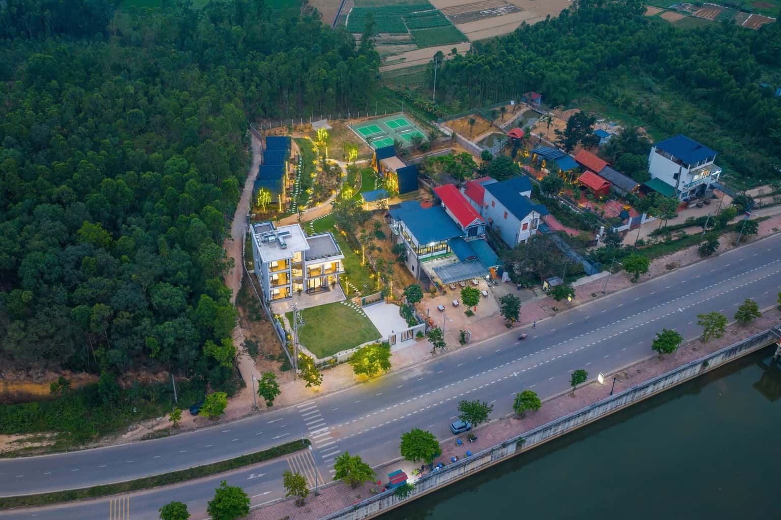 Lanora Nguyên Khu tại Đại Lải, Vĩnh Phúc — ảnh 1