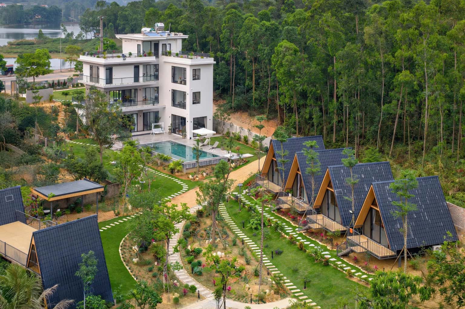 Lanora Nguyên Khu tại Đại Lải, Vĩnh Phúc — ảnh 2