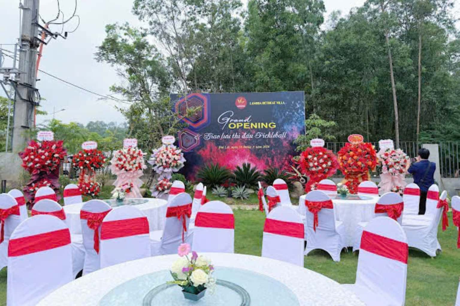 Lanora Nguyên Khu tại Đại Lải, Vĩnh Phúc — ảnh 20