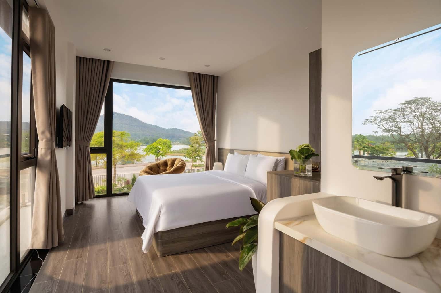 Lanora Nguyên Khu tại Đại Lải, Vĩnh Phúc — ảnh 27
