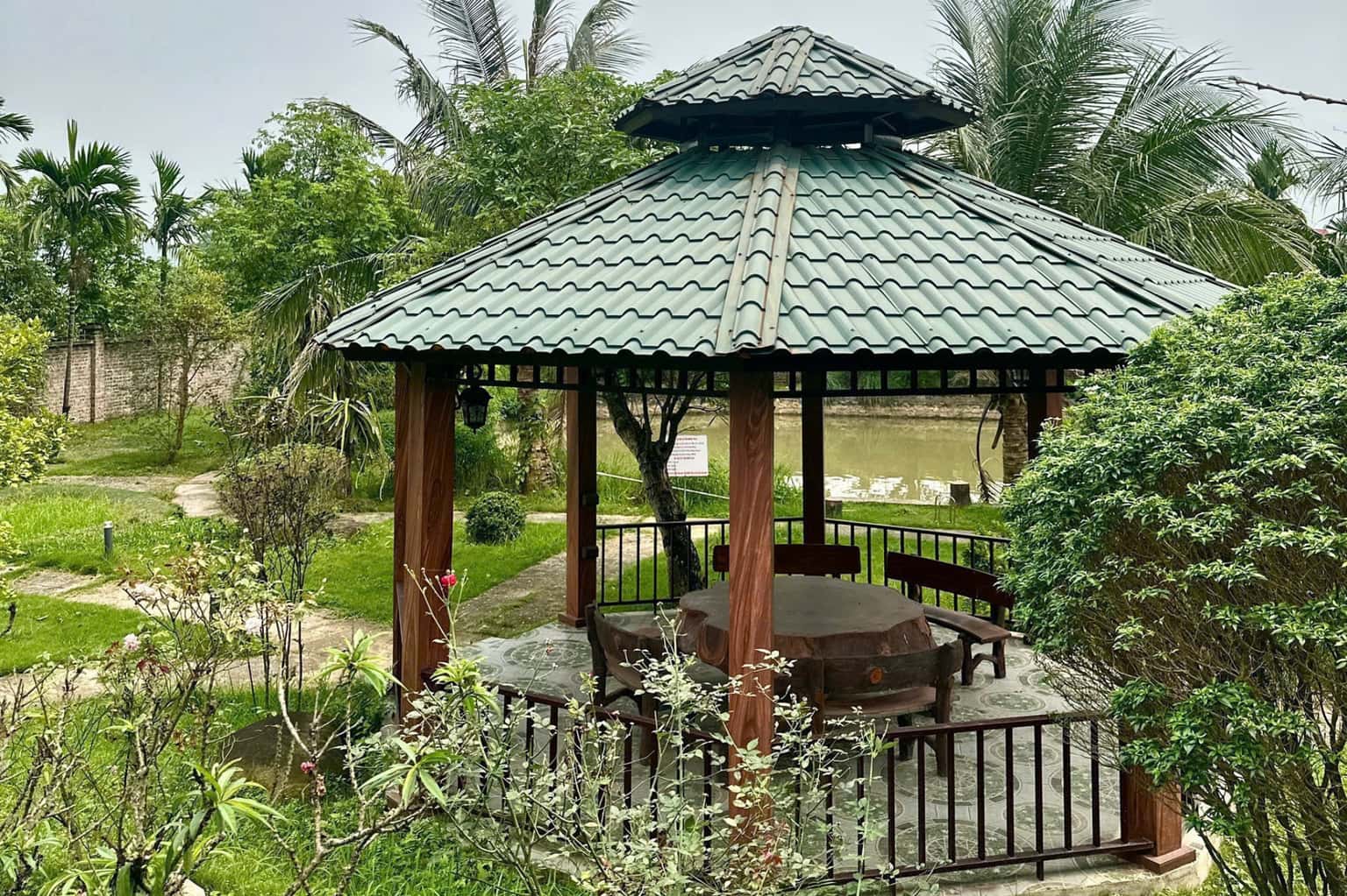 Pak House Villa tại Minh Phú, Sóc Sơn — ảnh 4