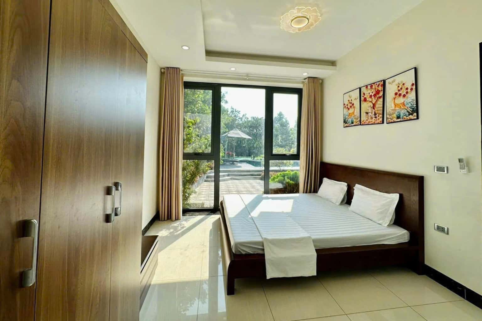 Pak House Villa tại Minh Phú, Sóc Sơn — ảnh 5
