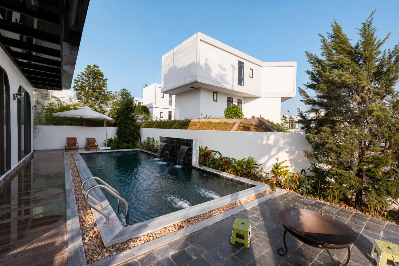 Hoa's Villa Legacy Hill tại Hòa Bình — ảnh 10