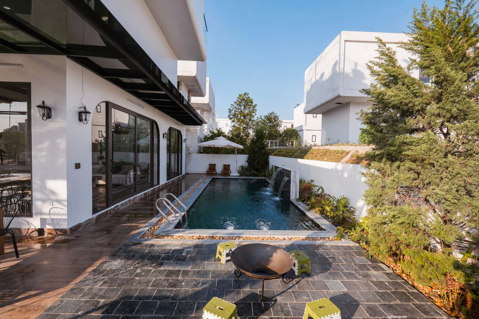 Hoa's Villa Legacy Hill tại Hòa Bình — ảnh 8