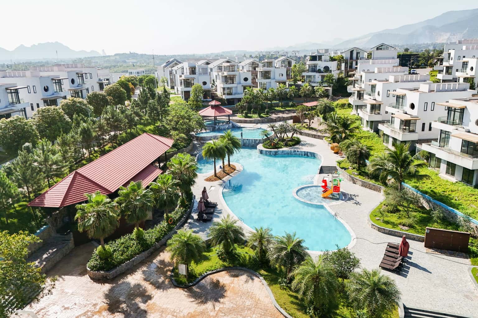 Hoa's Villa Legacy Hill tại Hòa Bình — ảnh 46