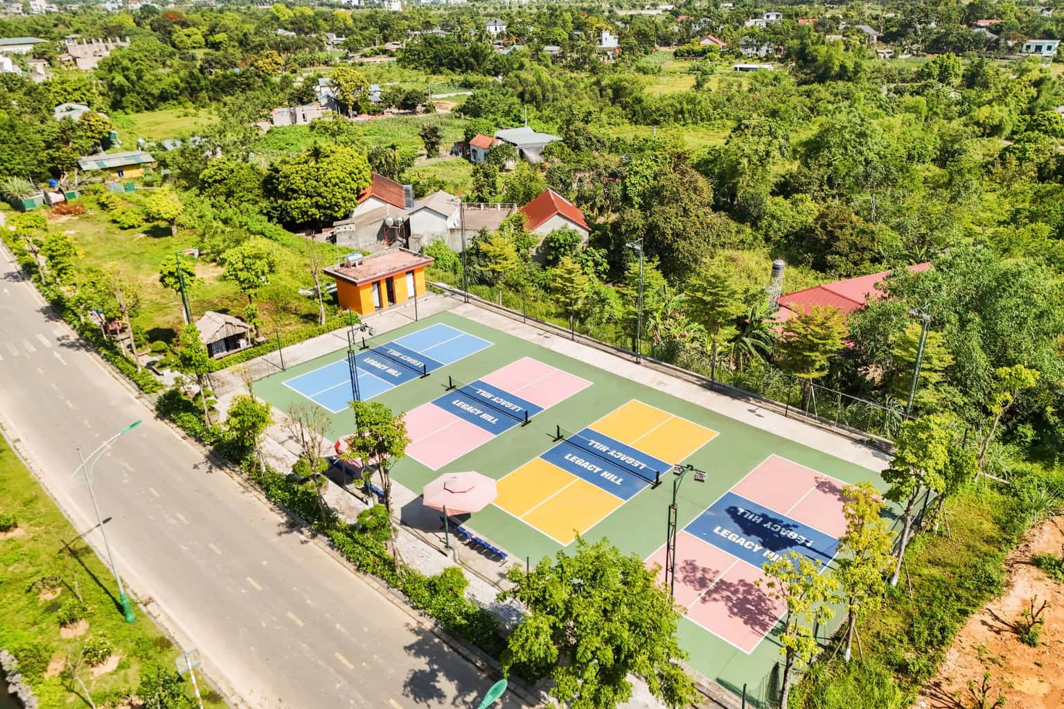 Hoa's Villa Legacy Hill tại Hòa Bình — ảnh 48