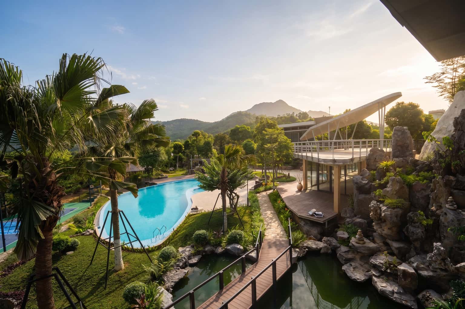 Adora Mont Villa tại Yên Bài, Ba Vì — ảnh 2