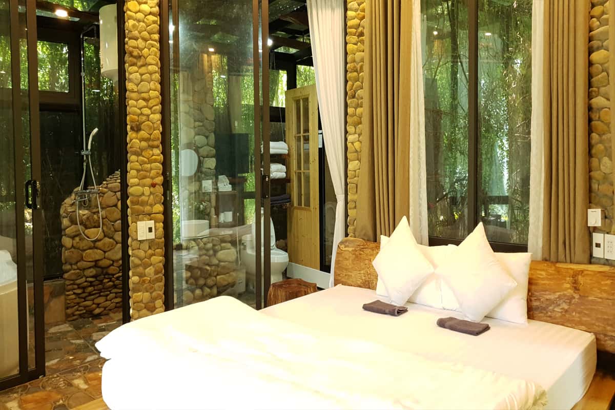 Bungalow Lạc Tiên - Babylon House — photo 17