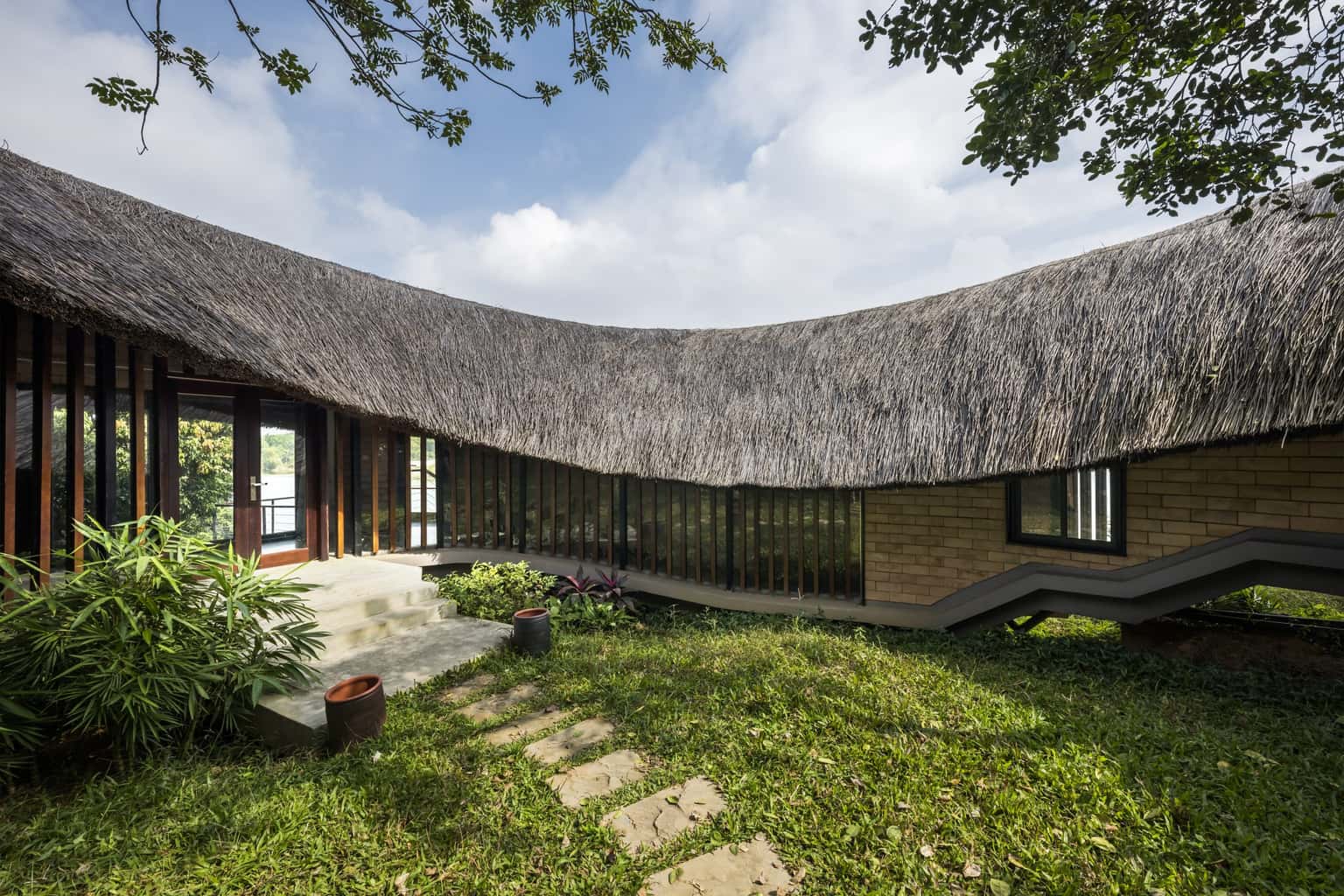 Mother's House (Tomodachi - Làng Mít) tại Sơn Tây — ảnh 1