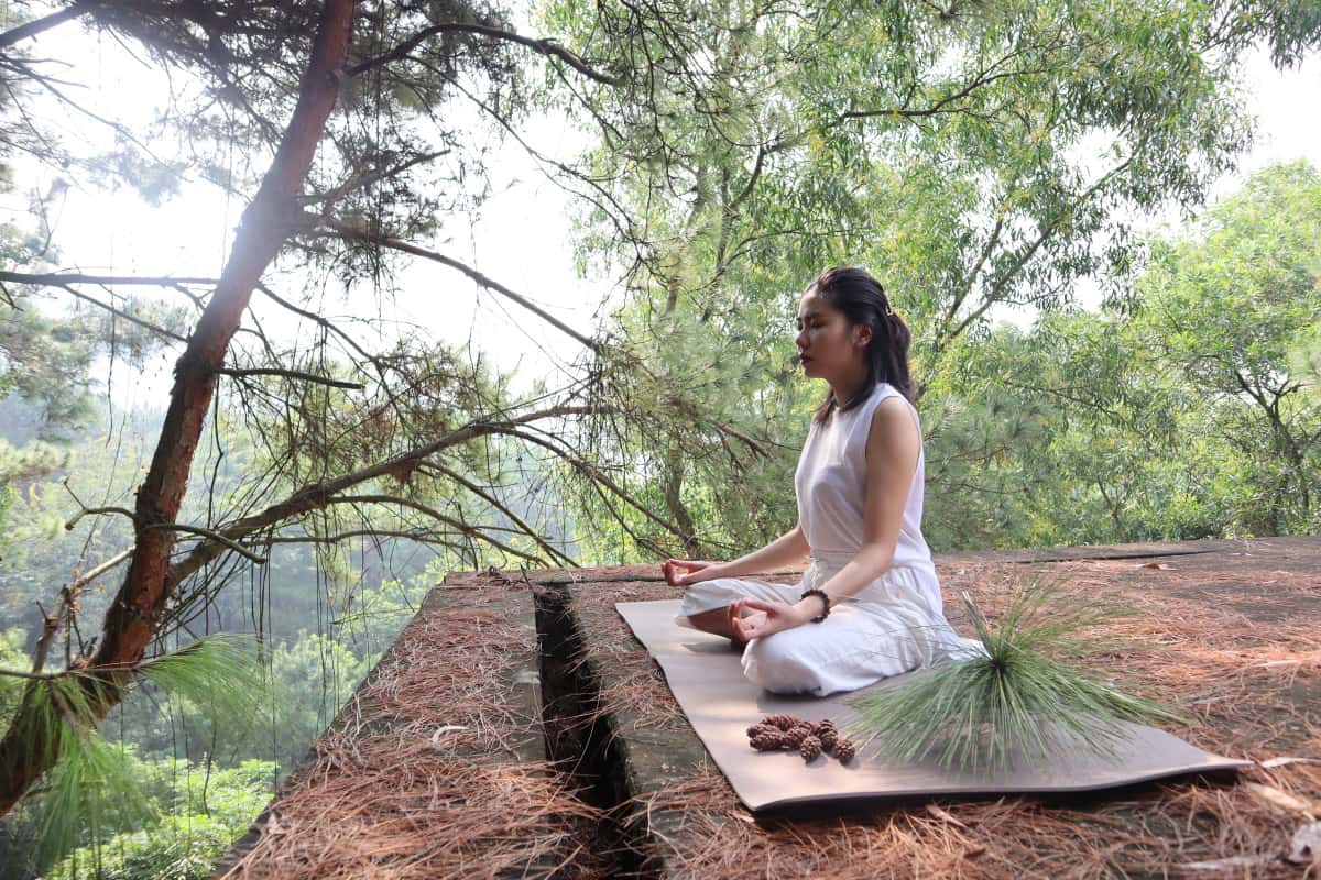 Sàn tập Yoga