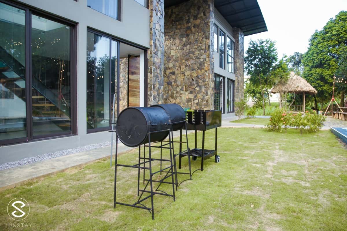 BBQ grill
