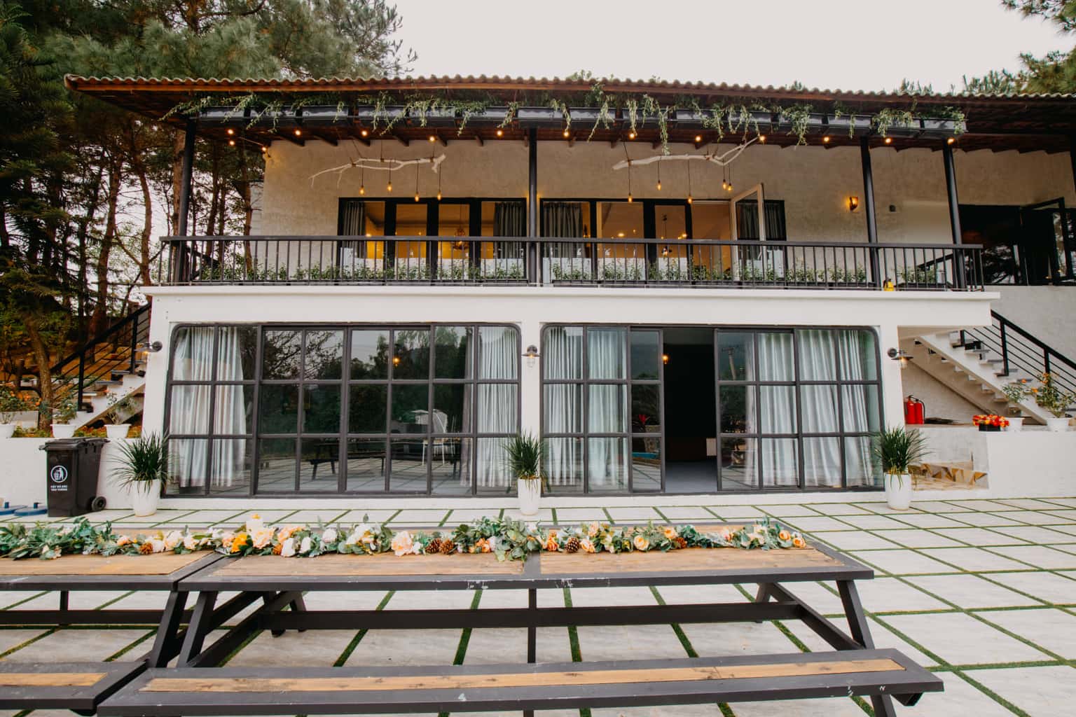 山丘上的小屋，Sóc Sơn () — 照片 7