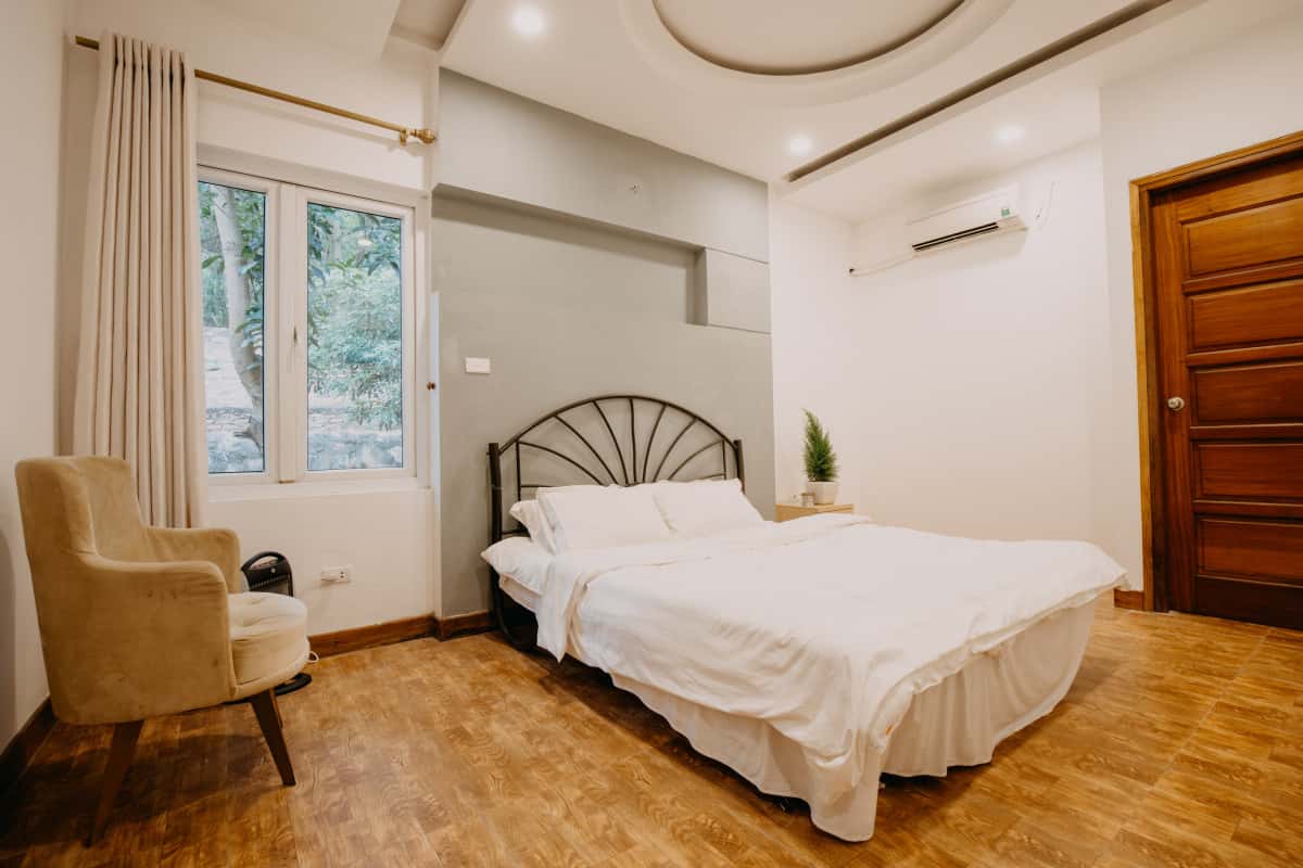 山丘上的小屋，Sóc Sơn () — 照片 34