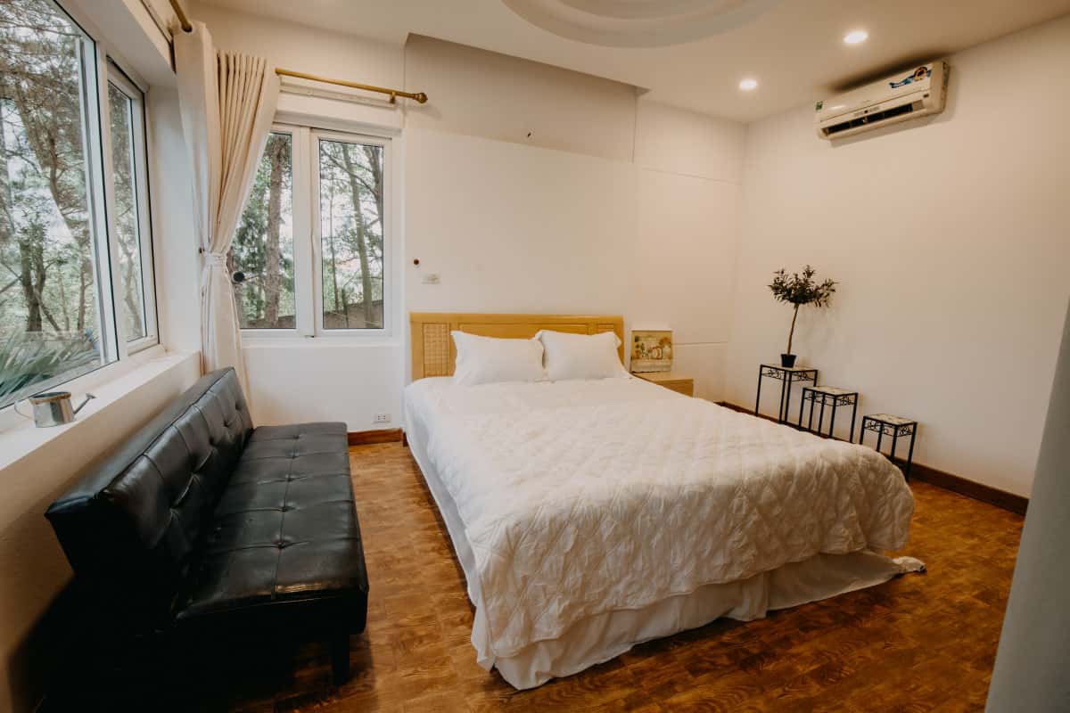 山丘上的小屋，Sóc Sơn () — 照片 33