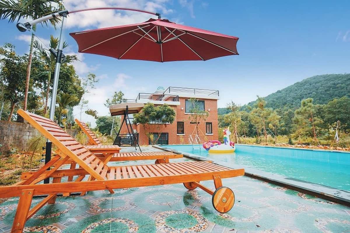 Villa R2 - Sóc Sơn Riverside () — ảnh 3