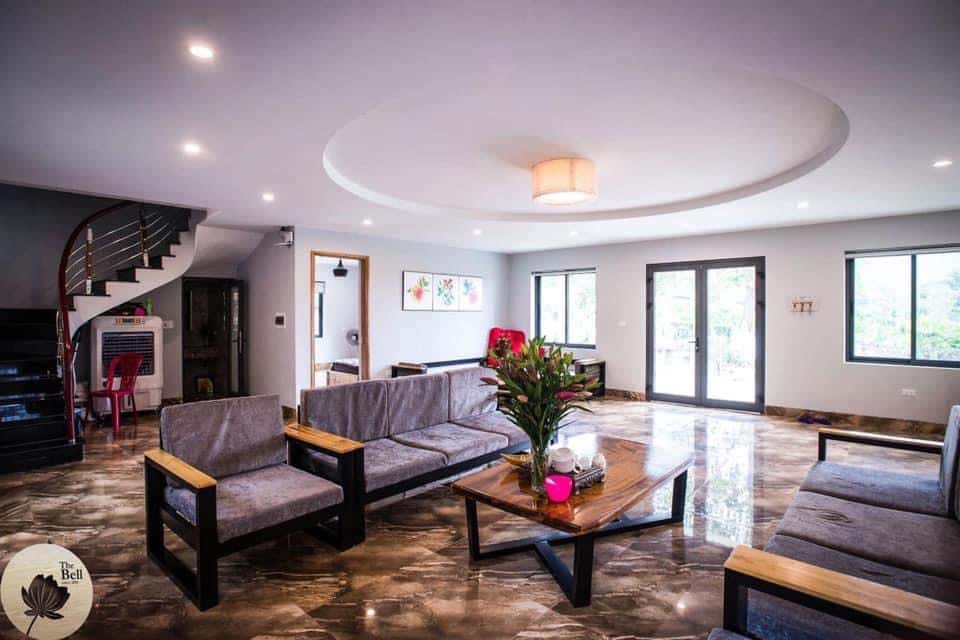 The Bell Villa, Sóc Sơn () — ảnh 3