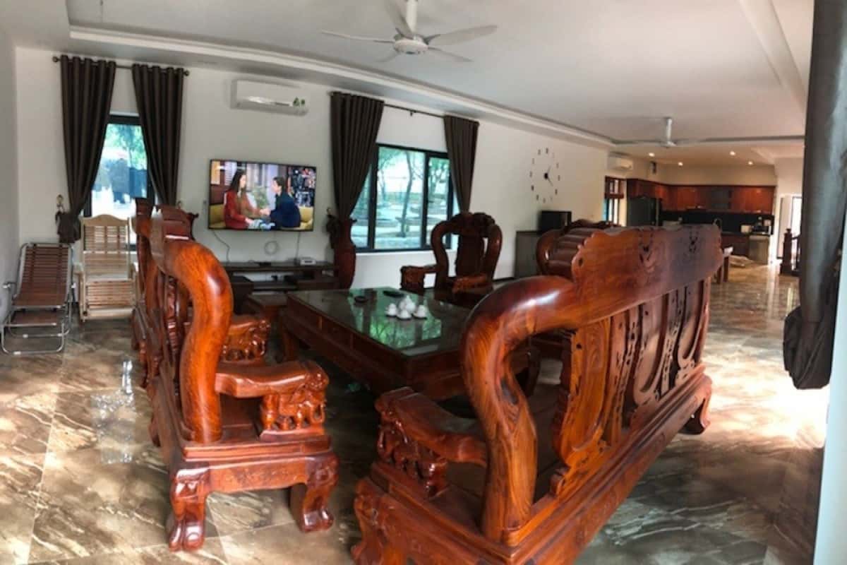 Rừng Thông Xanh, Sóc Sơn () — 照片 11