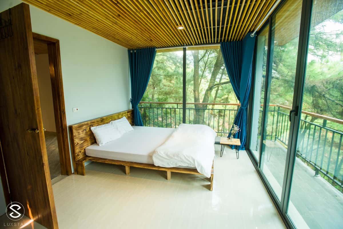 Nguyên Tầng 2 Villa, Sóc Sơn () — ảnh 4